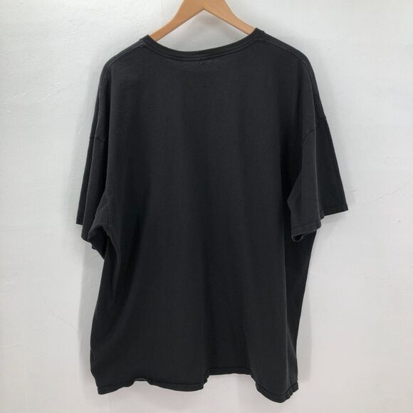 Naruto Shippuden Collection Mens Ramen Shop T-Shirt Black 2007 Size 3XL 54-56 - Picture 2 of 9